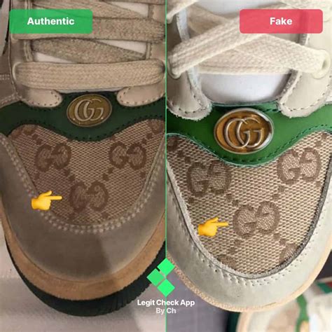 fake gucci washington dc|how to tell if gucci shoes are real.